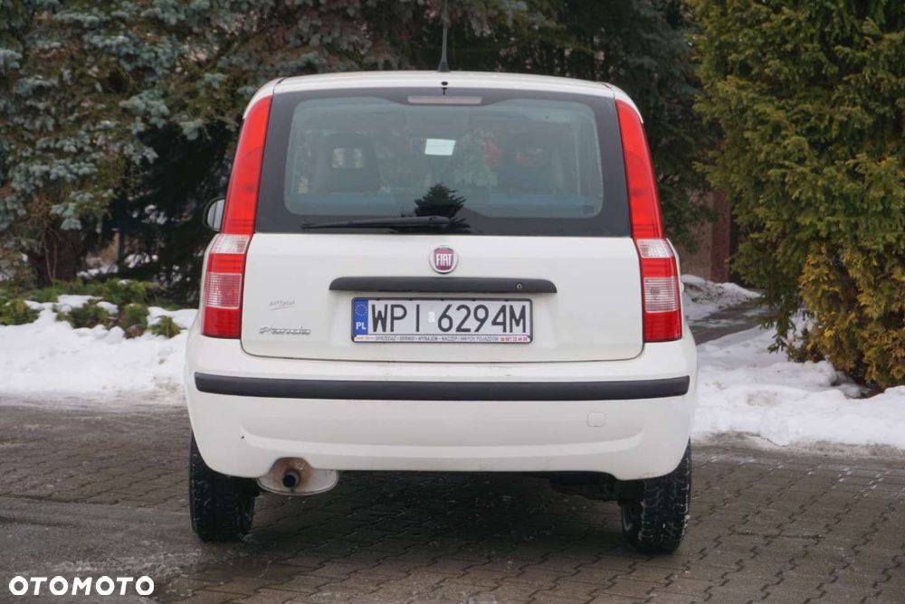 Fiat Panda - 6