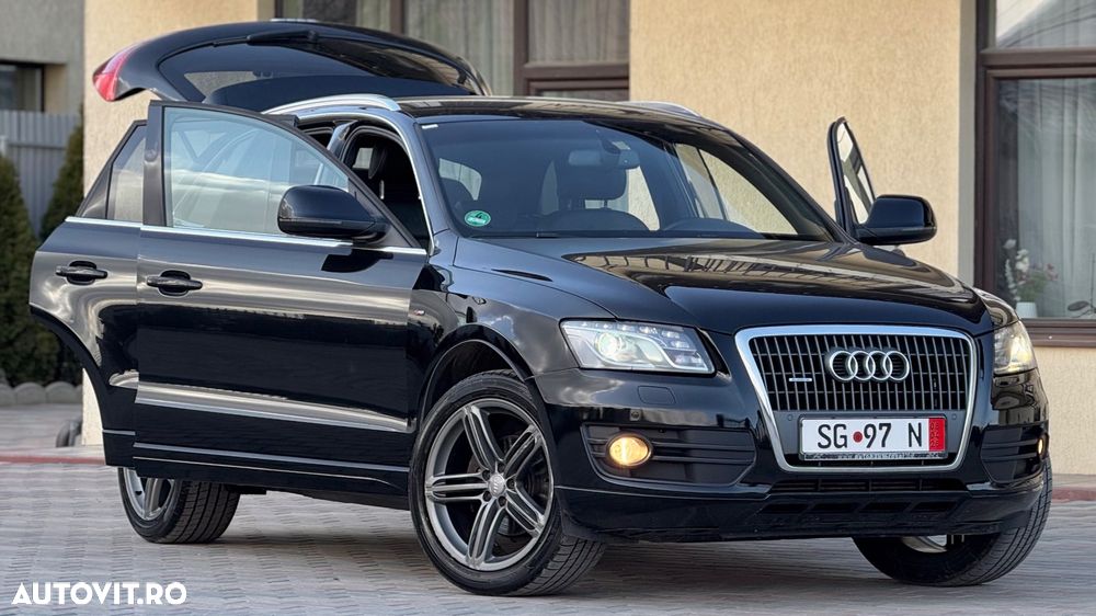 Audi Q5 2.0 TDI Quattro Stronic - 30