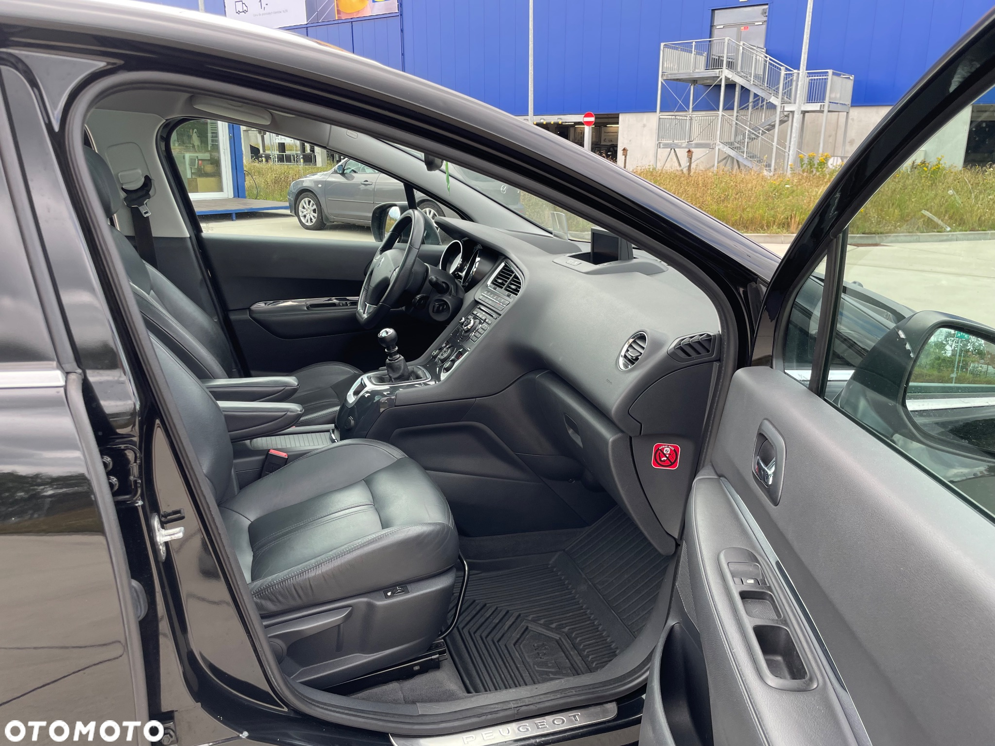 Peugeot 5008 HDI FAP 150 Platinum - 18