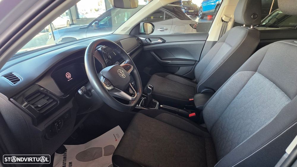 VW T-Cross 1.0 TSI Style - 6