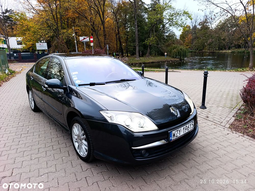 Renault Laguna 2.0 16V Turbo Initiale - 1