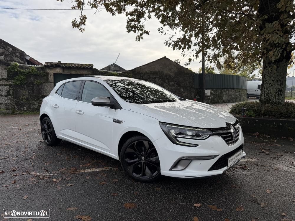 Renault Mégane ENERGY TCe 140 EDC GT-LINE - 1