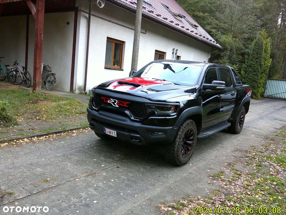 Dodge Ram 2021 photo 3