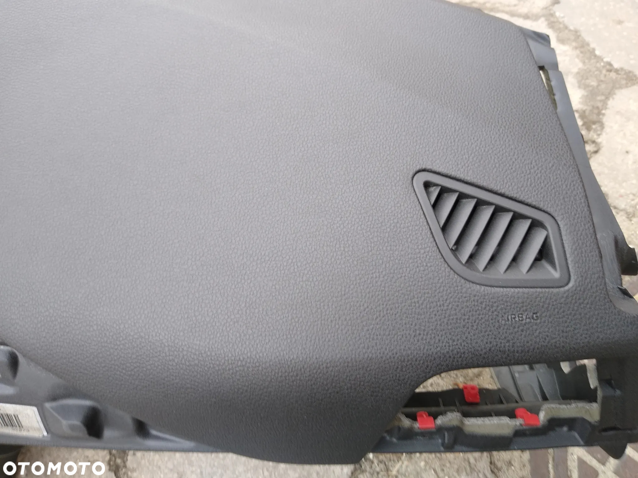 BMW 3 F30 F31 F34 BMW 1 F20 deska rozdzielcza konsola kokpit airbag - regeneracja - 8