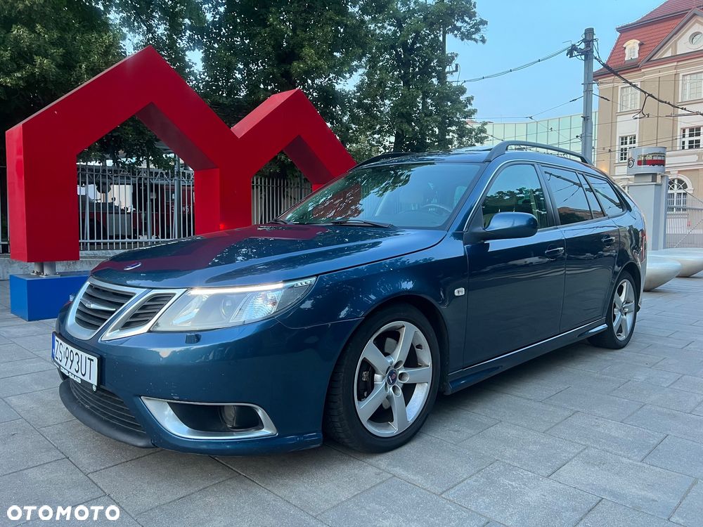 Saab 9-3 - 2