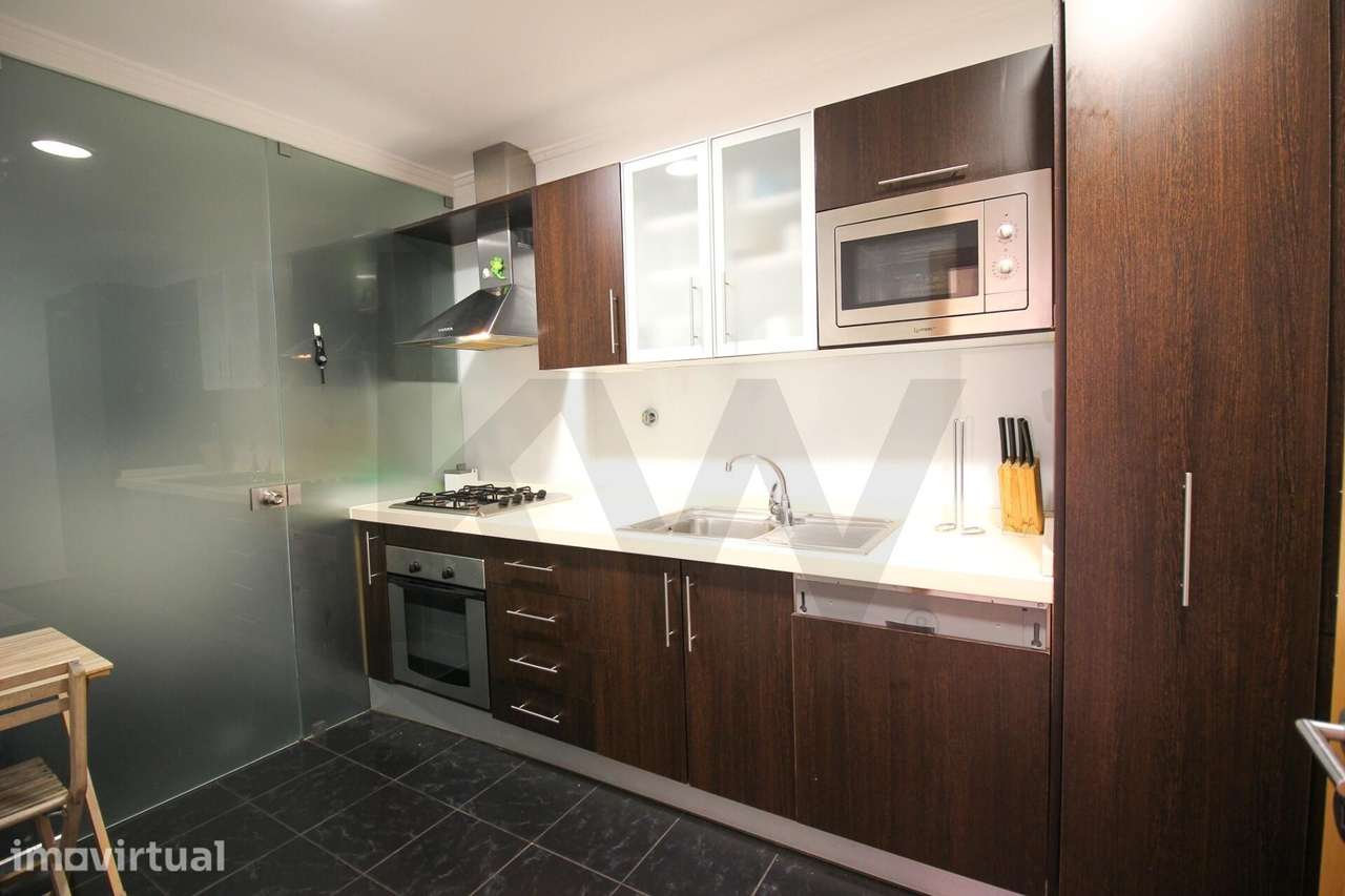 Apartamento T2 no Caniço, Zona da mãe de Deus, Mobilado e Equipado - Grande imagem: 3/25