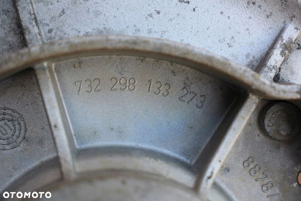 Górne mocowanie łożysko amortyzatora przód BMW e46 M3 2229166 PRAWE - 3