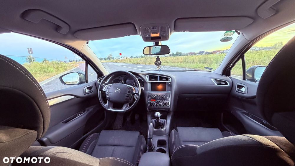 Citroën C4 - 16