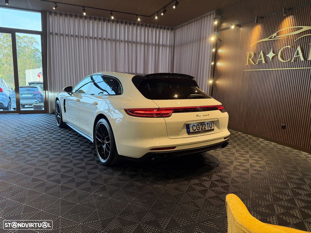 Porsche Panamera Sport Turismo 4 E-Hybrid Platinum Edition - 5