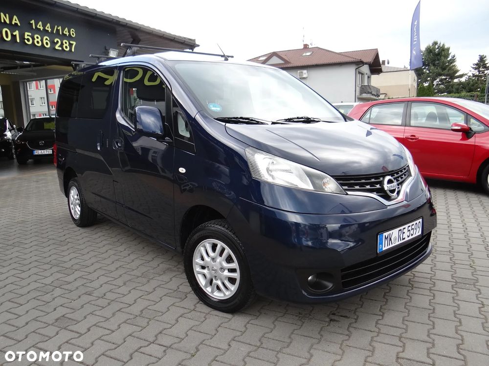 Nissan NV200 1.5 Premium - 6