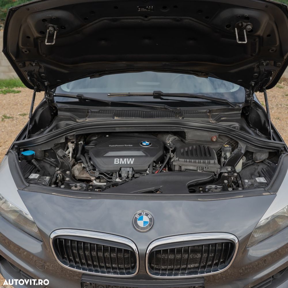 BMW Seria 2 216d Gran Tourer - 16