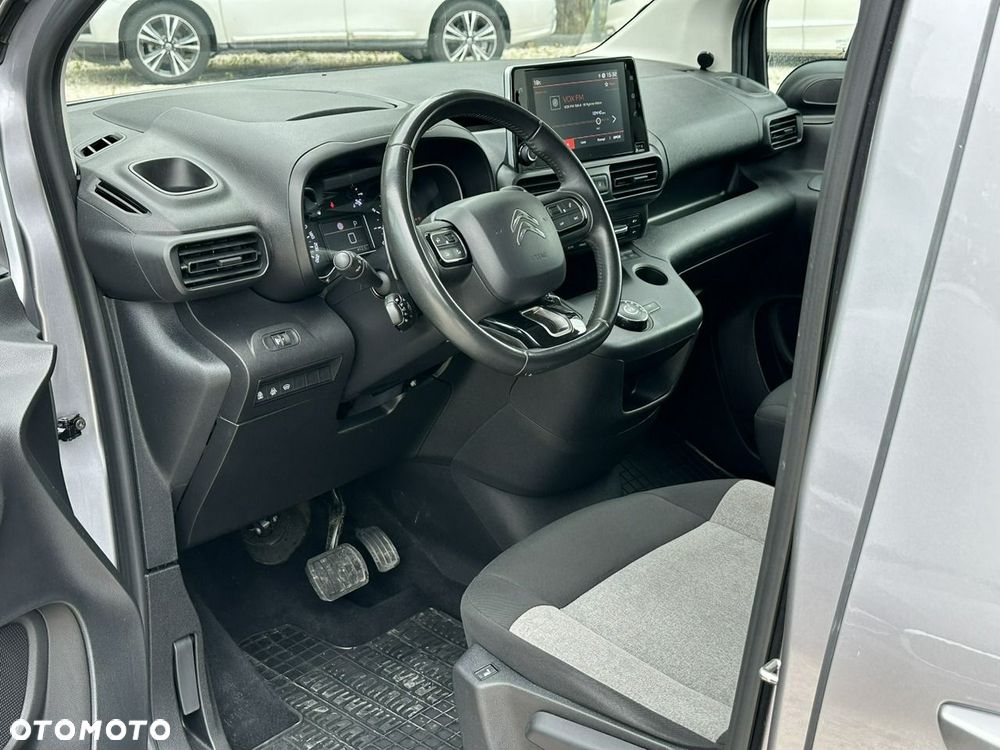 Citroën Berlingo - 11