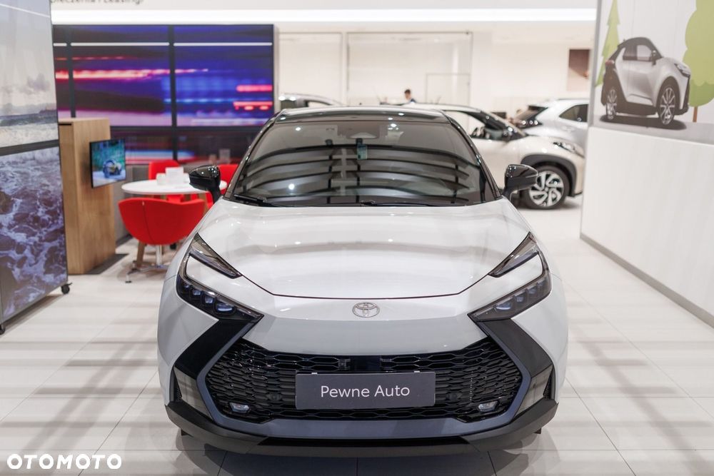 Toyota C-HR - 3