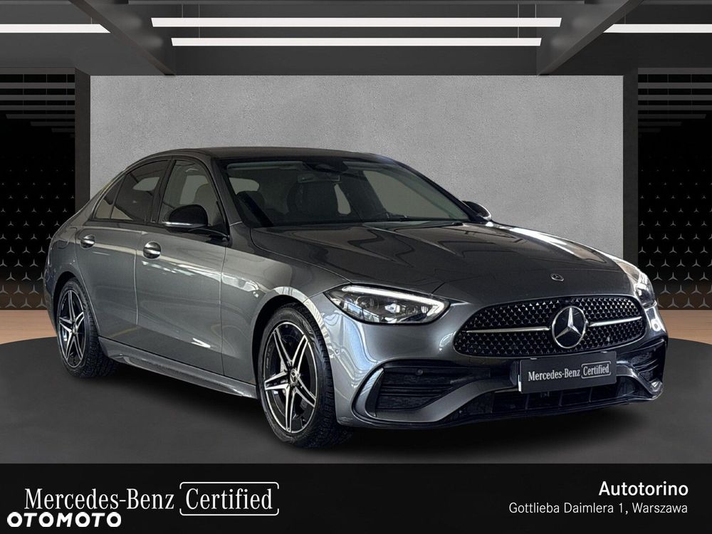 Mercedes-Benz Klasa C - 8