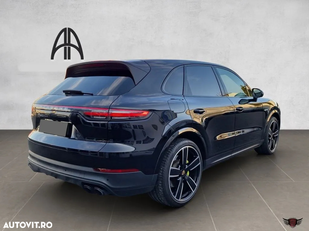 Porsche Cayenne E-Hybrid Tiptronic S - 6