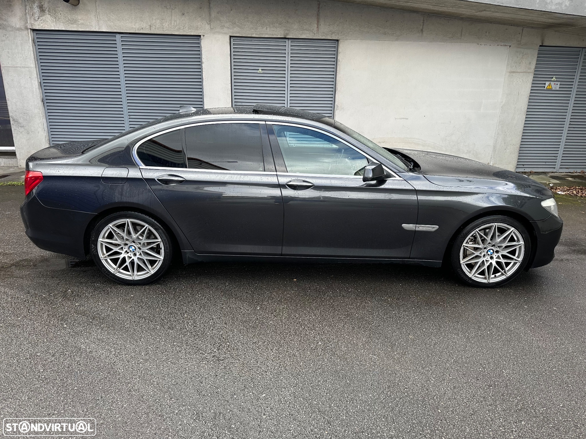 BMW 730 Ld - 12