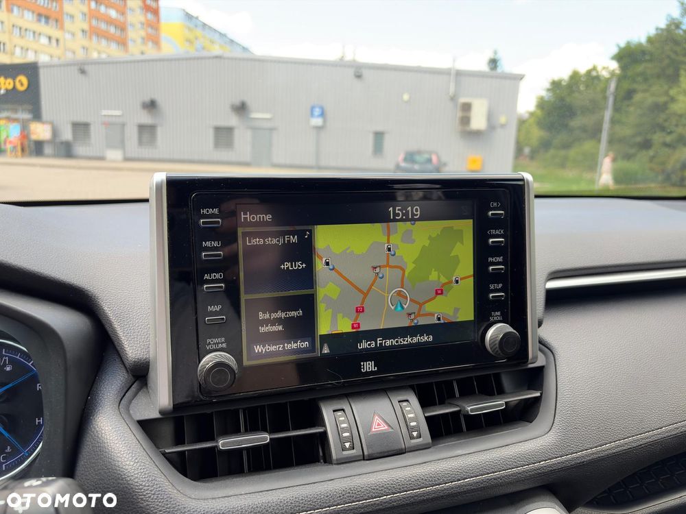Toyota RAV4 2.5 Hybrid Black Edition by JBL 4x4 - 24