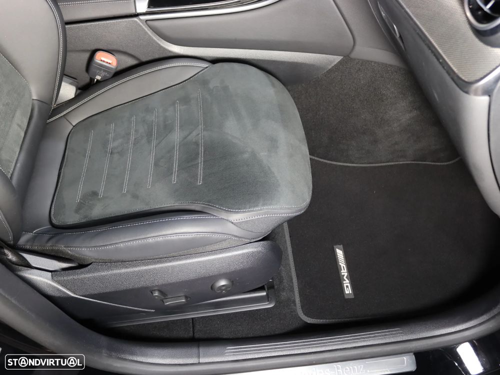 Mercedes-Benz GLC 300 de Coupe 4Matic - 19