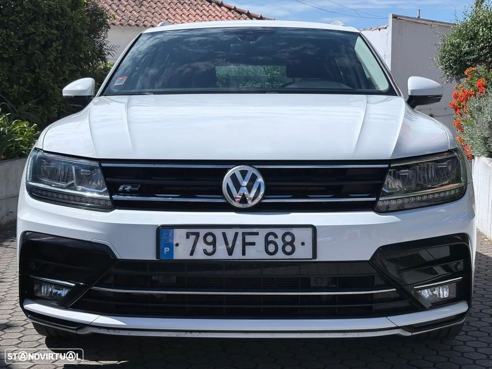 VW Tiguan 2.0 TDI R-Line - 14