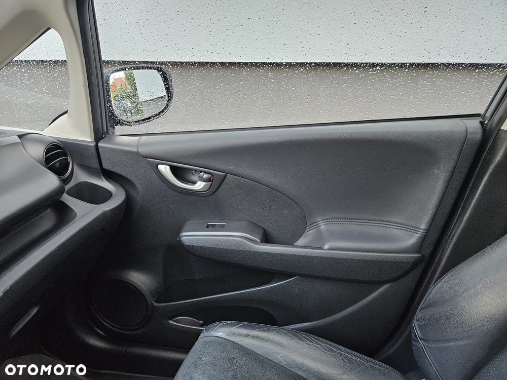 Honda Jazz 1.3 DSi i-VTEC IMA CVT Comfort - 8