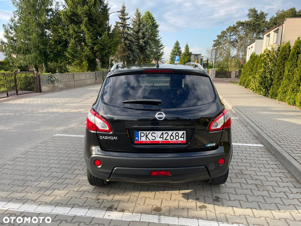 Nissan Qashqai 1.6 DCi Tekna - 4