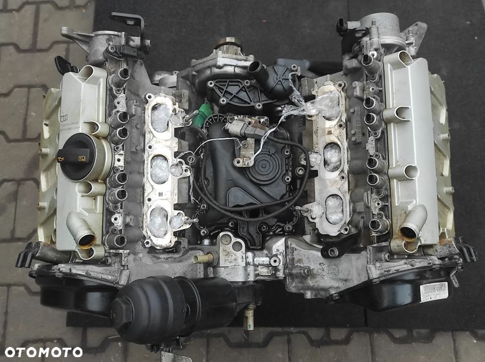 SILNIK 152TYS 3.2 FSI CAL CALA SPRAWNY KOMPRESJA OK GWARANCJA AUDI A4 B8 A5 8T Q5 8R WYSYŁKA !!!!!!! - 7