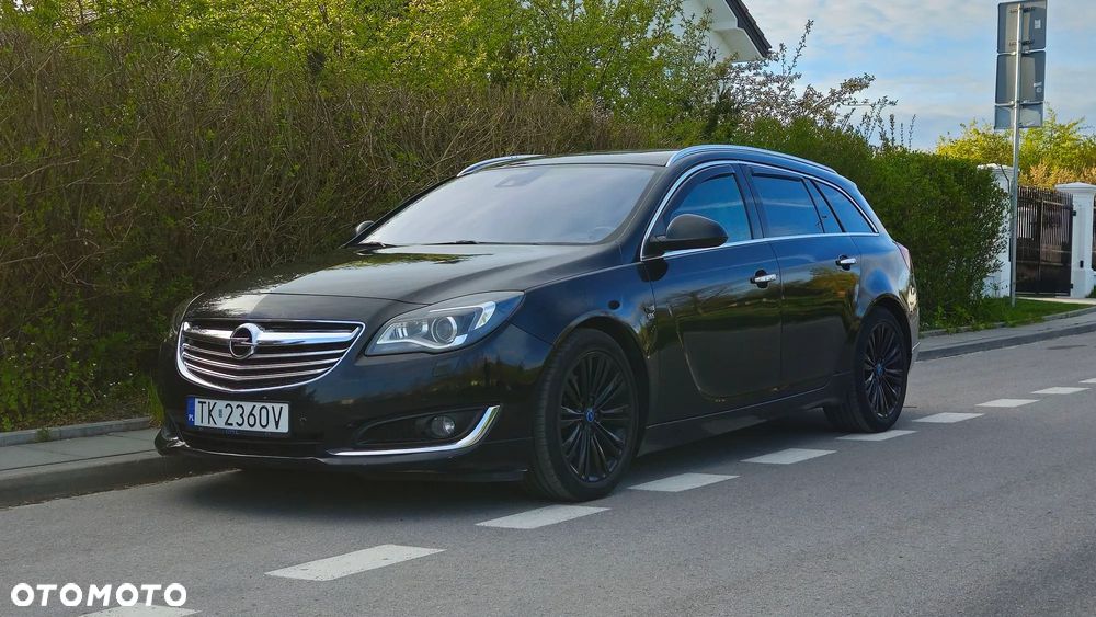Opel Insignia 2.0 CDTI ecoFLEXStart/Stop Business Innovation - 1