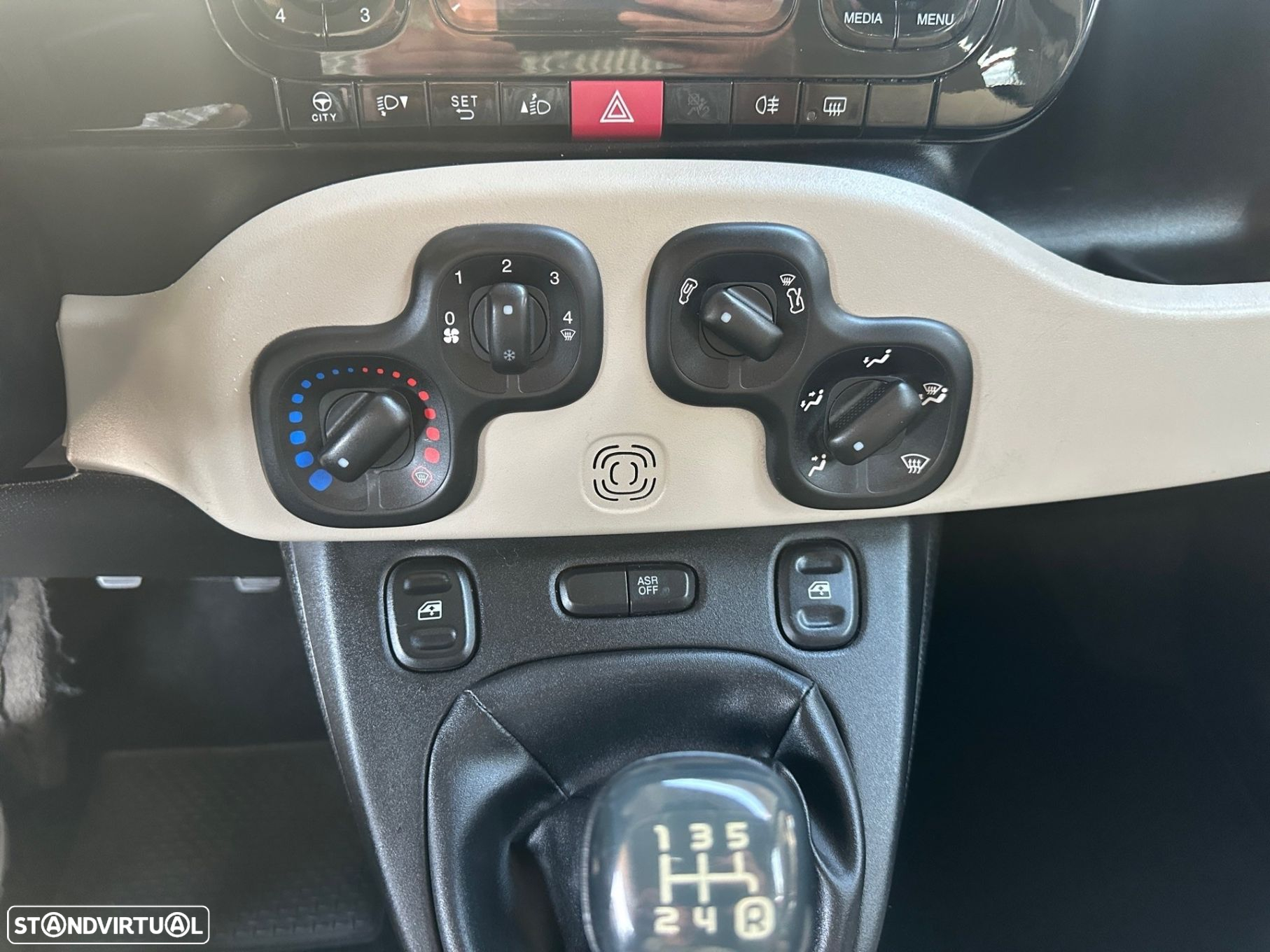 Fiat Panda 1.2 Pop 119g - 11