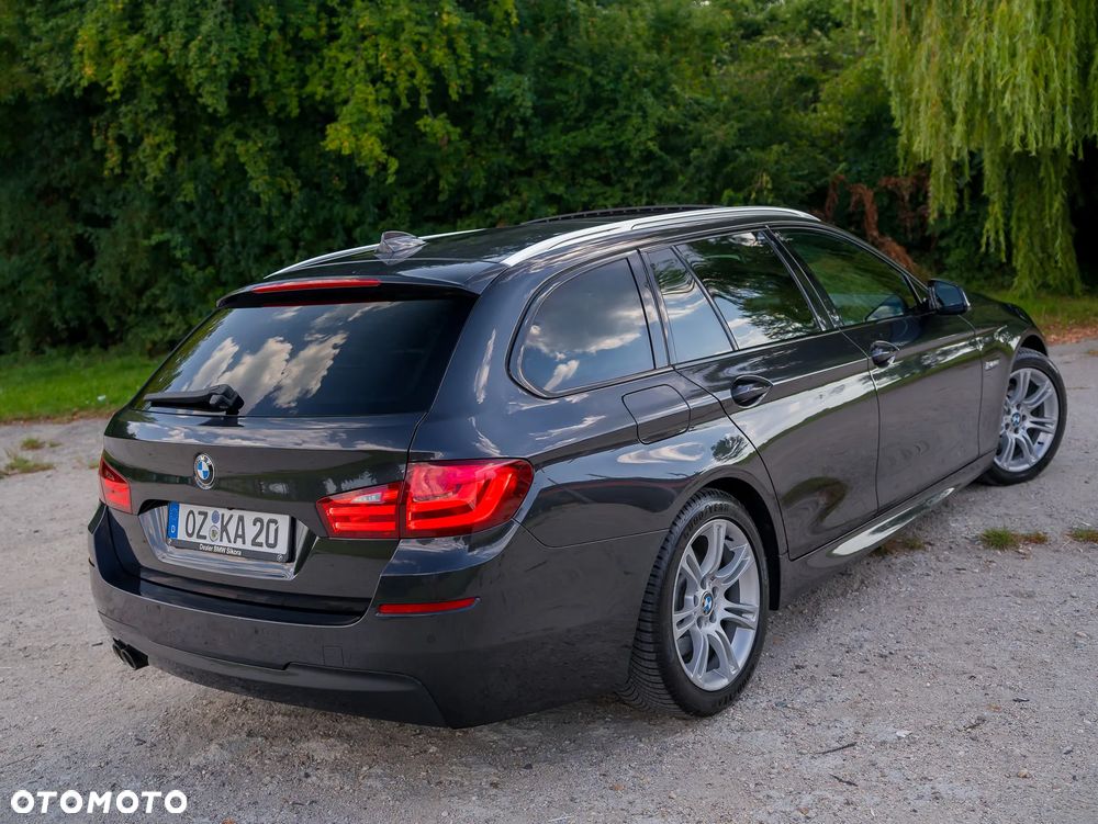 BMW Seria 5 520d BluePerformance Sport-Aut - 13