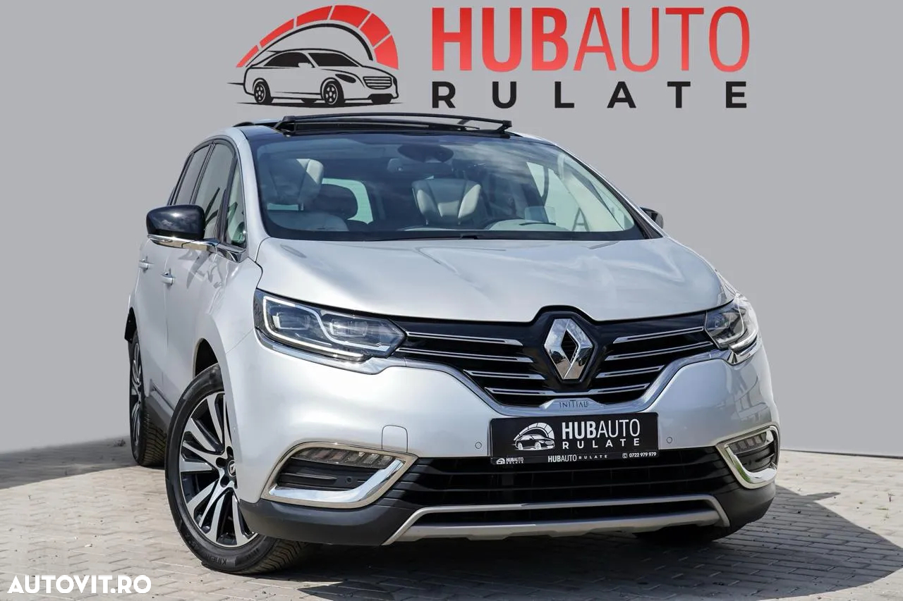 Renault Espace Energy dCi 160 EDC Initiale Paris - 9