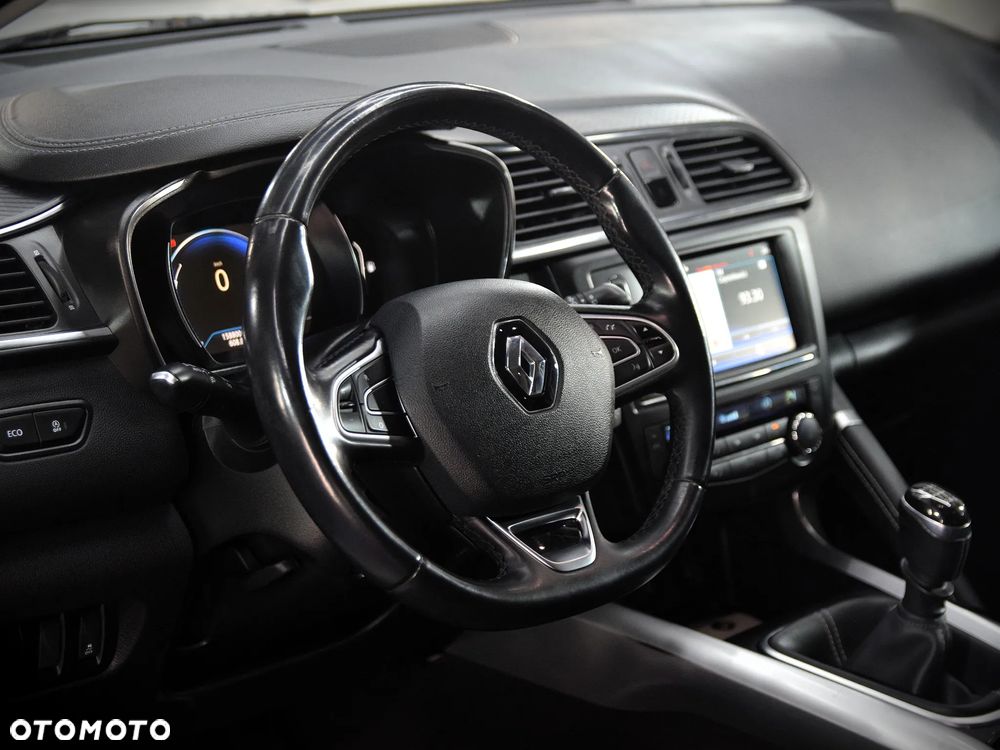 Renault Kadjar 1.6 dCi Energy Adventure 4x4 - 17