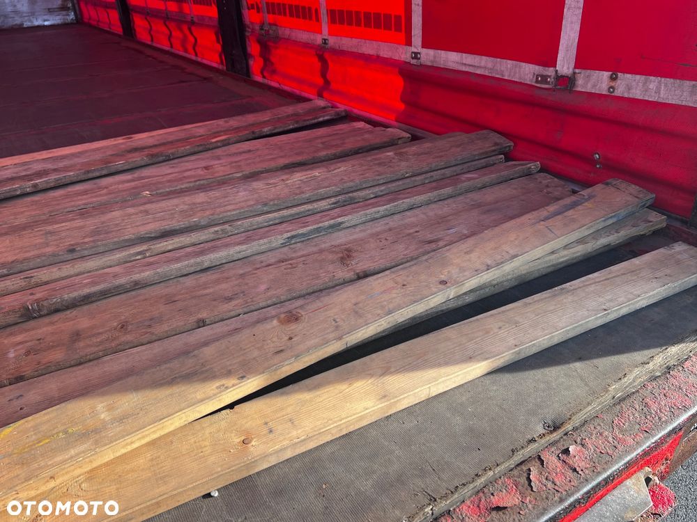 Mercedes-Benz ACTROS  MP5 euro6 6x2 jumbo zestaw  120m 38palet - 28