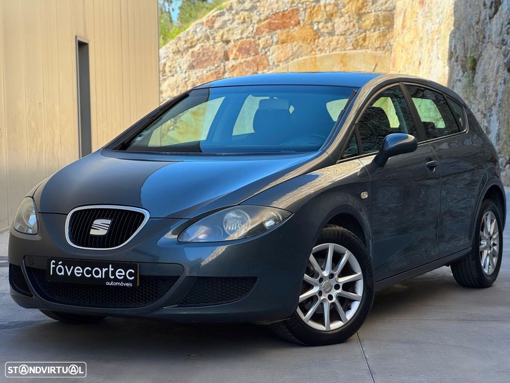 SEAT Leon 1.9 TDi Sport Up - 33