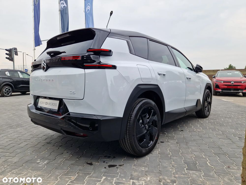 Citroën C5 Aircross 1.2 mHEV Max eDCT6 - 6