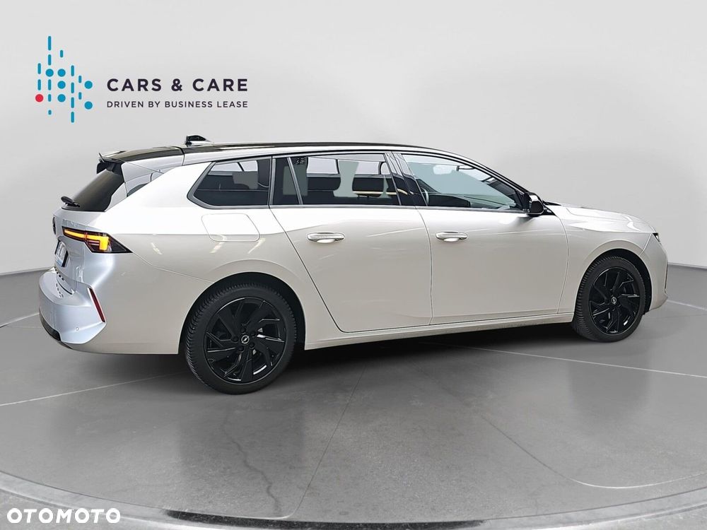 Opel Astra 1.5 CDTI GS S&S - 24