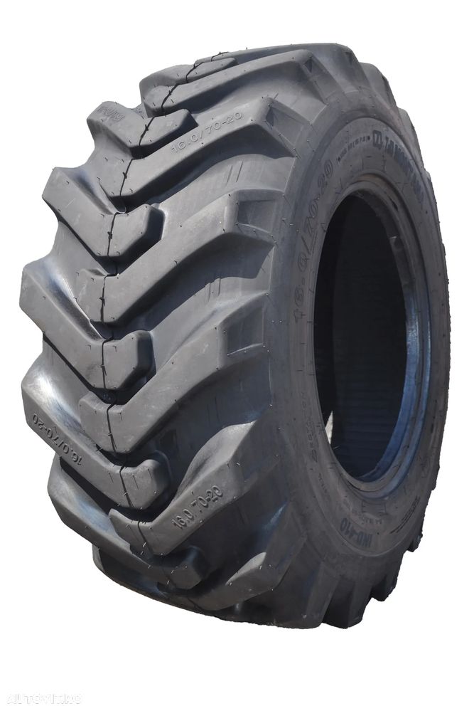 Anvelopa 16.0/70-20 Montana IND-410 16PR TL - TRANSPORT GRATUIT! - 2