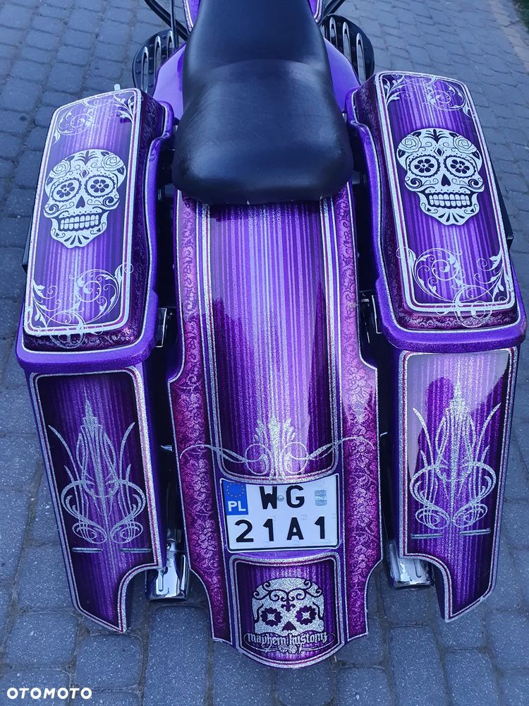 Harley-Davidson FLHTCU Ultra - 12