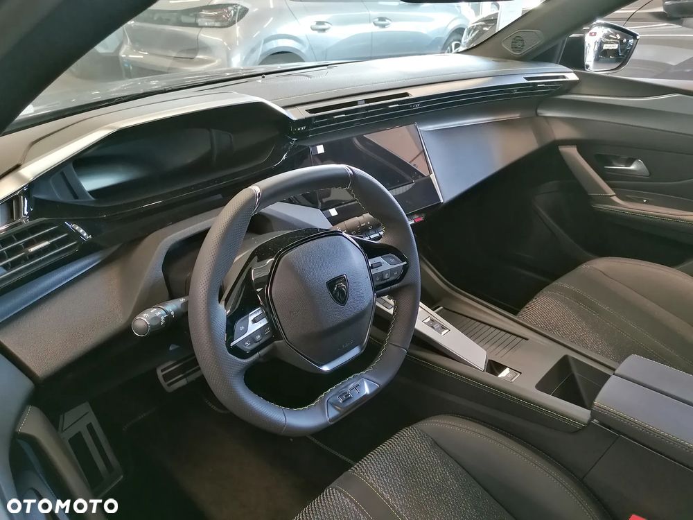 Peugeot 308 1.2 mHEV GT S&S e-DCS6 - 9