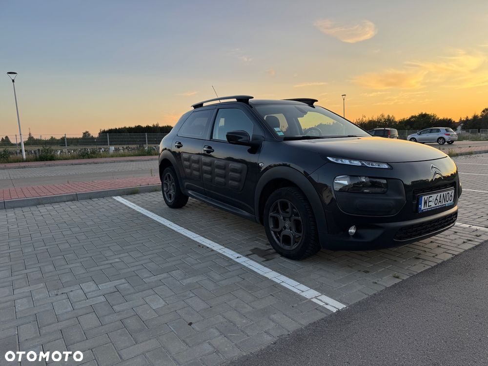 Citroën C4 Cactus 1.6 Blue HDi Shine ETG - 5