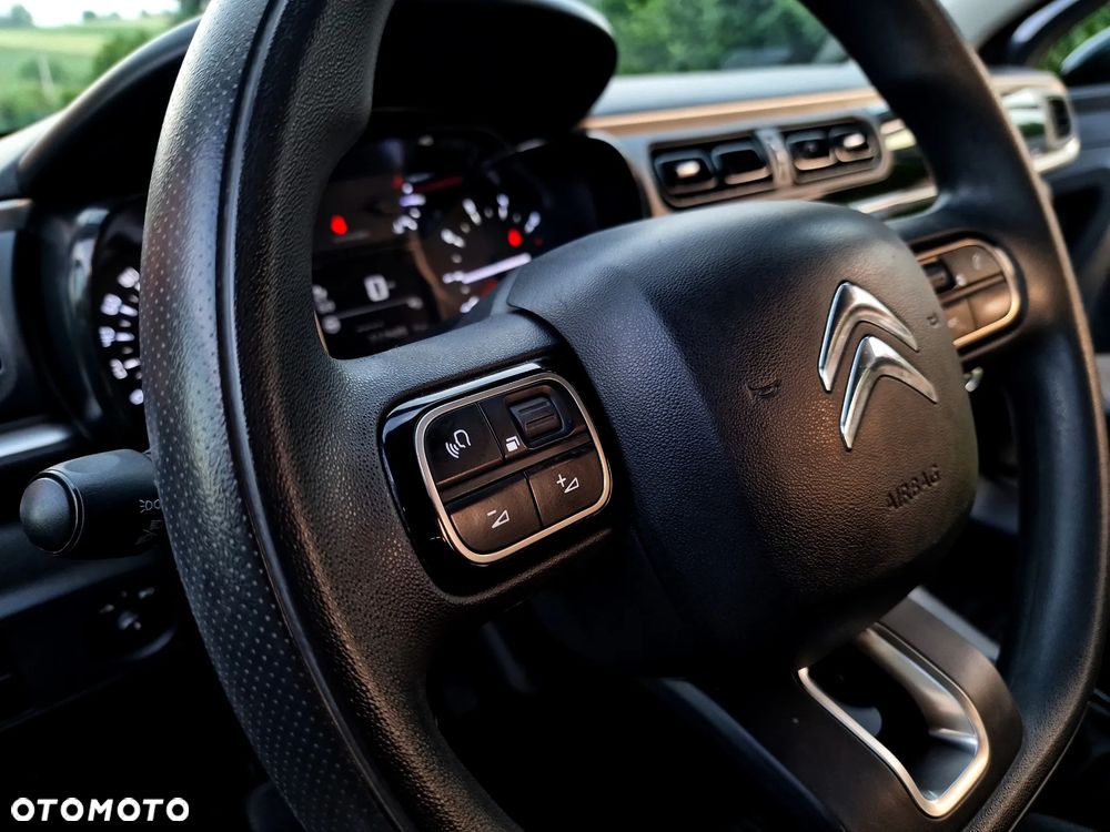 Citroën C3 1.2 PureTech Feel - 24