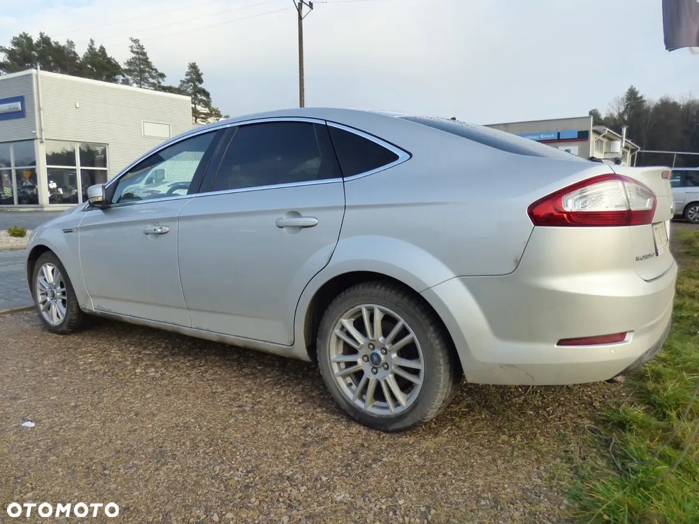 Ford Mondeo - 4