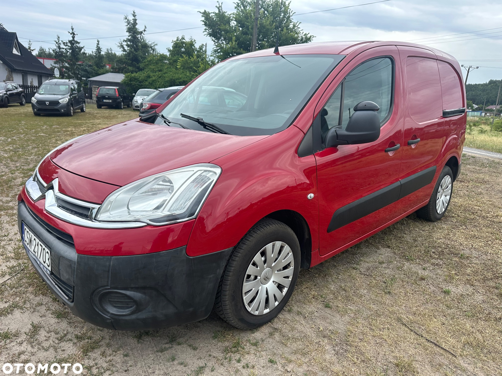 Citroën Berlingo - 3