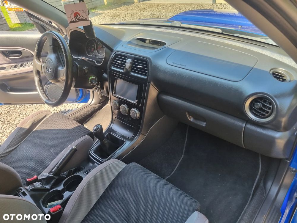 Subaru Impreza SW 2.5 WRX - 13