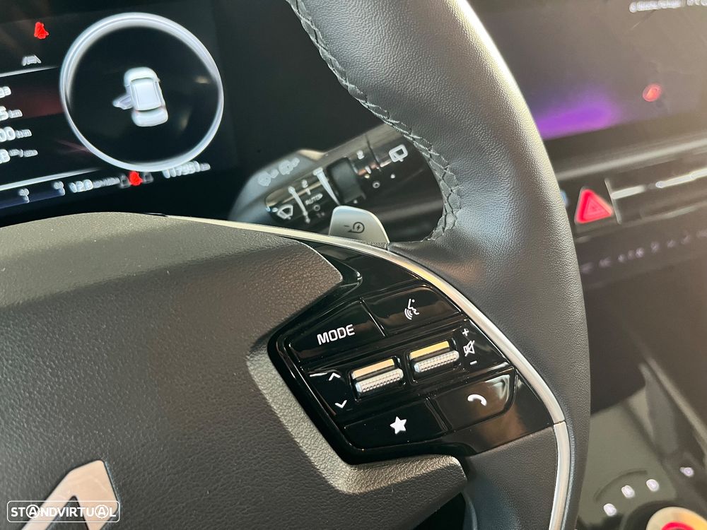 Kia e-Niro - 10