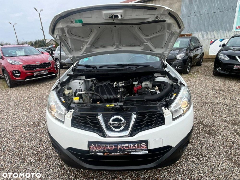 Nissan Qashqai 1.6 visia - 17