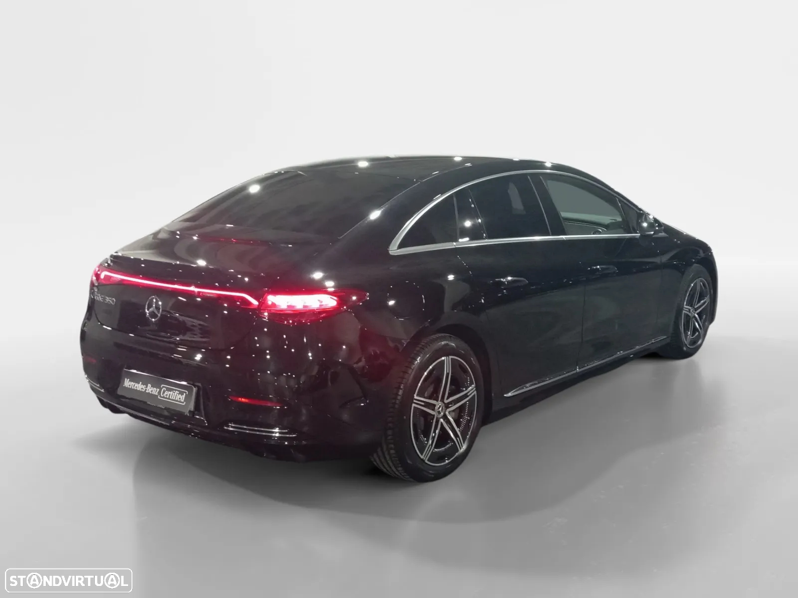 Mercedes-Benz EQE 350 Edition - 6