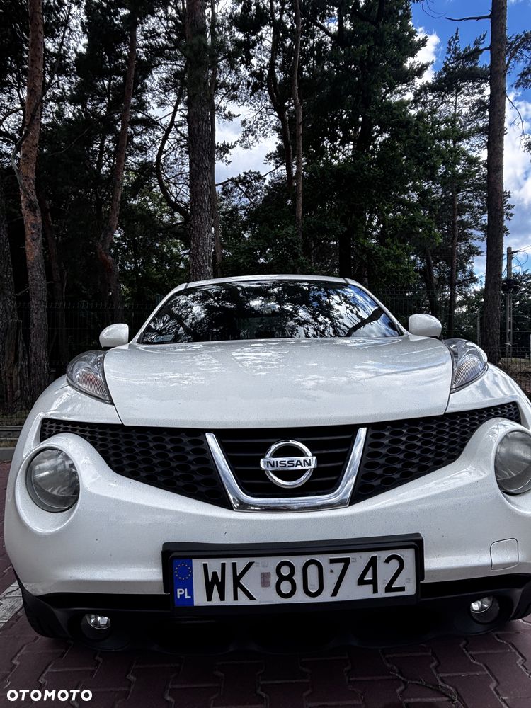 Nissan Juke - 4