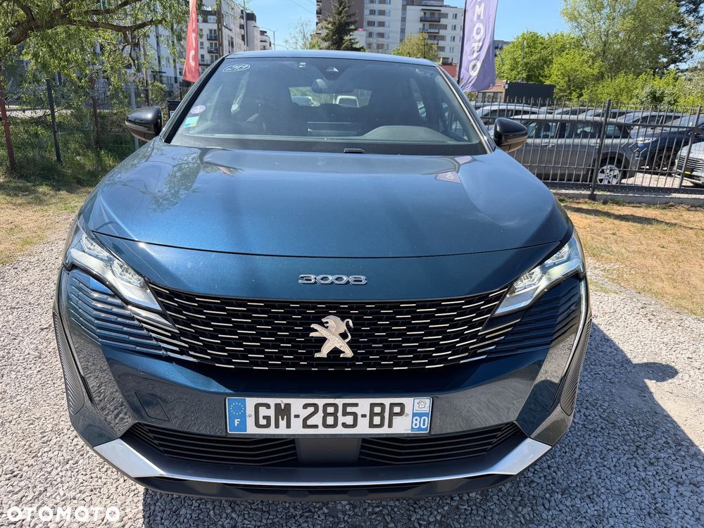 Peugeot 3008 1.2 PureTech Active Pack S&S EAT8 - 15