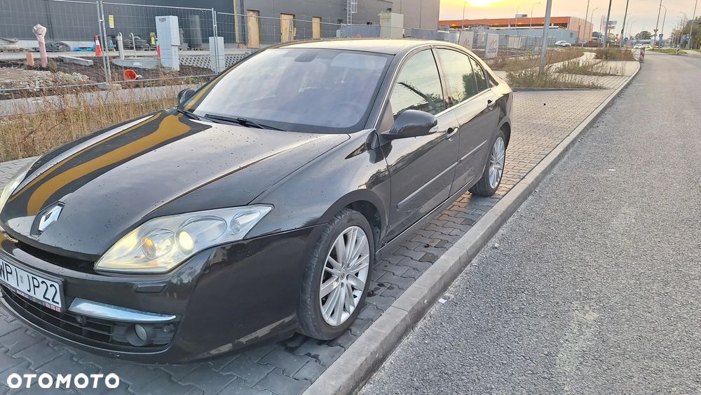 Renault Laguna 2.0 dCi FAP Initiale - 1