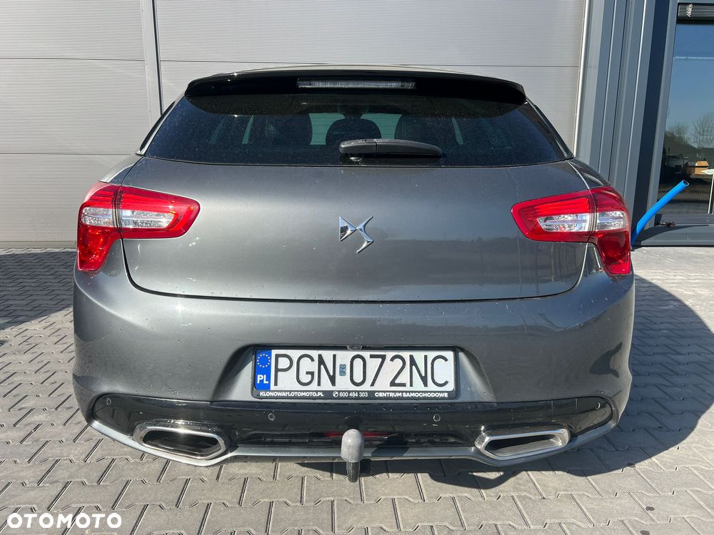 Citroën DS5 Hybrid4 EGS6 SportChic - 28